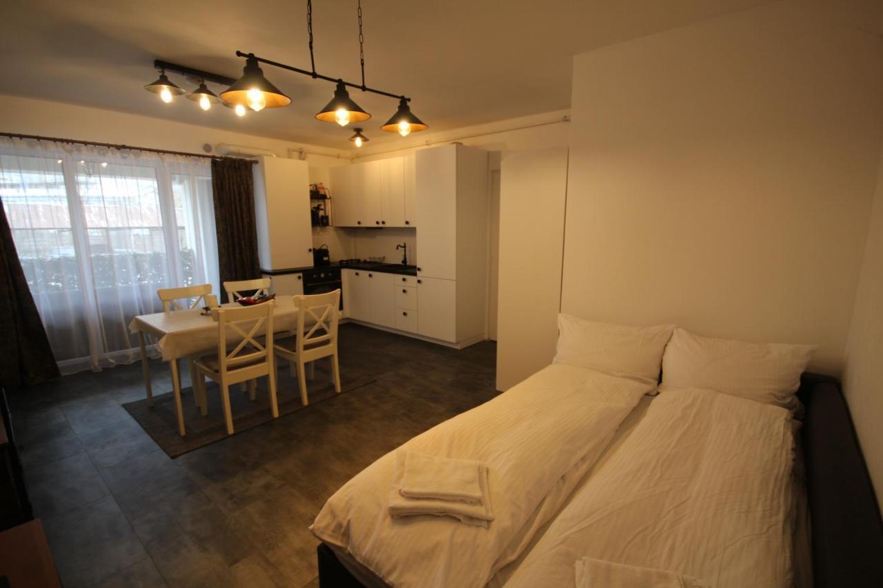 Apartment Francesca Mit Parkplatz Naehe Altstadt Sibiu Exterior photo