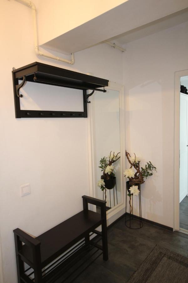 Apartment Francesca Mit Parkplatz Naehe Altstadt Sibiu Exterior photo